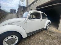 Usata VW Beetle 1970 Bianco Utilitaria