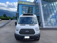Usata Ford Transit 170 CV (125 kW) 2017 Bianco Berlina
