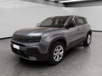 Usata Jeep Avenger Altitude 101 CV (74 kW) 2024 Grigio SUV