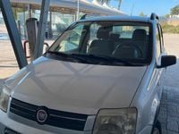Usata Fiat Panda 4x4 Climbing 54 CV (39 kW) 2008 Grigio Utilitaria