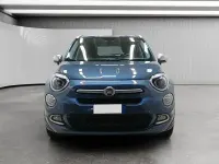 Usata Fiat 500X Mirror 119 CV (87 kW) 2018 Blu SUV