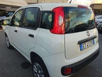 Usata Fiat Panda Lounge 86 CV (63 kW) 2013 Bianco Utilitaria