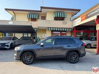 Usata Toyota RAV4 Hybrid 222 CV (163 kW) 2023 Grigio SUV