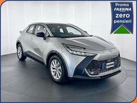 Nuova Toyota C-HR Active 97 CV (71 kW) 2025 Argento SUV