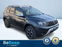 Usata Dacia Duster Prestige 115 CV (84 kW) 2018 Grigio scuro metallizzato SUV