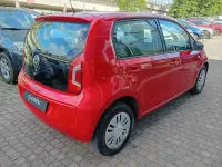 Usata VW up! 60 CV (44 kW) 2013 Rosso Utilitaria