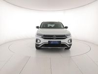 Occasion VW T-Roc Style 150 PK (110 kW) 2022 Wit SUV
