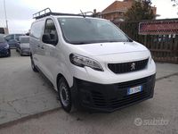 Usata Peugeot Expert S 102 CV (75 kW) 2019 Bianco Furgone