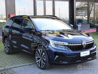 Usata Renault Espace Iconic 200 CV (147 kW) 2024 Blu SUV