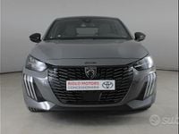 Usata Peugeot 208 GTi 145 CV (106 kW) 2025 Grigio Utilitaria
