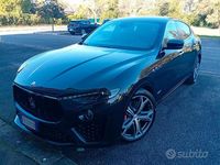 Usata Maserati Levante 250 CV (183 kW) 2020 Nero SUV