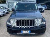 Usata Jeep Cherokee 2014 Nero SUV