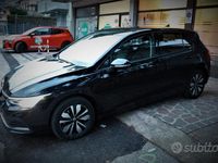 Usata VW Golf VIII Move 150 CV (110 kW) 2023 Nero Berlina