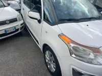 Usata Citroën C3 Picasso Exclusive 92 CV (67 kW) 2014 Bianco Monovolume