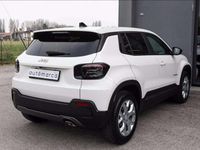 Usata Jeep Avenger Longitude 101 CV (74 kW) 2024 Bianco SUV