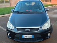 Begagnad Ford C-MAX 90 HK (66 kW) 2011 Blå Minibuss