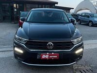 Usata VW T-Roc Business 150 CV (110 kW) 2021 Nero SUV