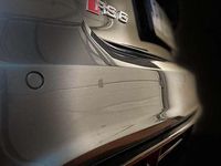Usata Audi RS6 Ambiente 560 CV (411 kW) 2016 Grigio Station wagon