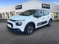 Usata Citroën C3 PureTech 110 CV (80 kW) 2022 Bianco Utilitaria