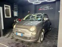 Usata Fiat 500 69 CV (50 kW) 2012 Grigio Berlina