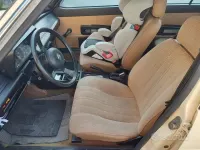 Usata Alfa Romeo Giulietta 109 CV (80 kW) 1981 Giallo Berlina
