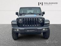 Usata Jeep Wrangler Rubicon 379 CV (278 kW) 2022 Nero SUV