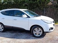 Usata Hyundai ix35 115 CV (84 kW) 2011 Bianco SUV