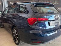 Usata Fiat Tipo Lounge 95 CV (69 kW) 2018 Blu Station wagon