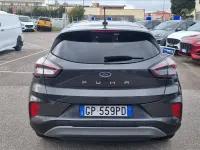 Usata Ford Puma Titanium S 125 CV (91 kW) 2023 Magnetic SUV