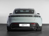 Usata Porsche Taycan Performance Package 319 kW (435 CV) 2024 Shade green Berlina