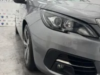 Usata Peugeot 308 GT-line 120 CV (88 kW) 2017 Grigio Station wagon