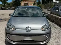 Usata VW up! 75 CV (55 kW) 2013 Grigio Utilitaria