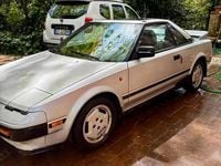 Second-hand Toyota MR2 156 CP (114 kW) 1992 Gri Cabrio