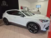 Usata Cupra Formentor 150 CV (110 kW) 2022 Bianco SUV
