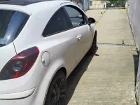 Usata Opel Corsa 101 CV (74 kW) 2011 Bianco Utilitaria