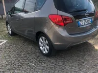 Usata Opel Meriva Cosmo 95 CV (69 kW) 2014 Marrone Monovolume