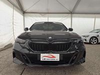 Usata BMW 520 M Sport 197 CV (144 kW) 2025 Nero Berlina