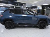 Usata Jeep Compass 179 CV (131 kW) 2023 Blu SUV