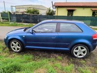 usata Audi A3 A3 2.0 16V TDI Ambition