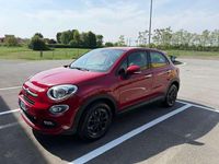 Usata Fiat 500 Pop 95 CV (69 kW) 2017 Rosso Utilitaria