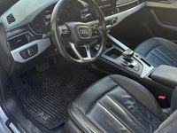 Usata Audi A4 Allroad Business 204 CV (150 kW) 2022 Grigio Station wagon