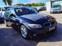 Usado BMW 320 177 CV (130 kW) 2009 Negro Berlina