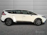 Usata Renault Espace Initiale Paris 160 CV (117 kW) 2018 Bianco Monovolume