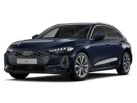 Usata Audi A5 Advanced Plus 204 CV (150 kW) 2025 Blu/azzurro Station wagon