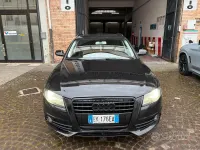Usata Audi A4 170 CV (125 kW) 2011 Nero Berlina