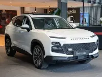 Nuova Sportequipe S6 GT 178 CV (130 kW) 2026 Bianco SUV