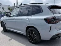 Usata BMW X3 190 CV (139 kW) 2022 Grigio SUV