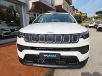 Usata Jeep Compass Longitude 131 CV (96 kW) 2024 Bianco SUV