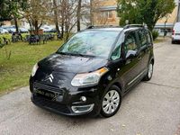 Usata Citroën C3 Picasso Exclusive 95 CV (69 kW) 2009 Nero Monovolume