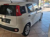 Usata Fiat Panda Lounge 69 CV (50 kW) 2018 Bianco Utilitaria